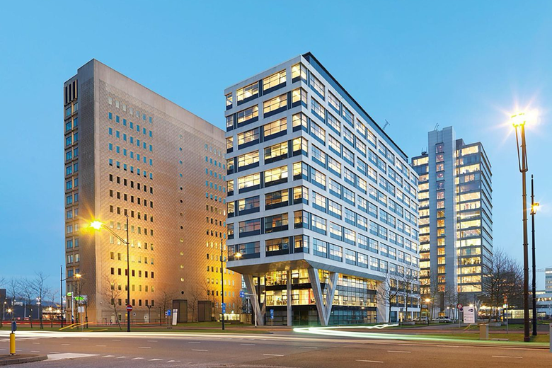 KantoorruimteaanDe entree 222<br/> inAmsterdam