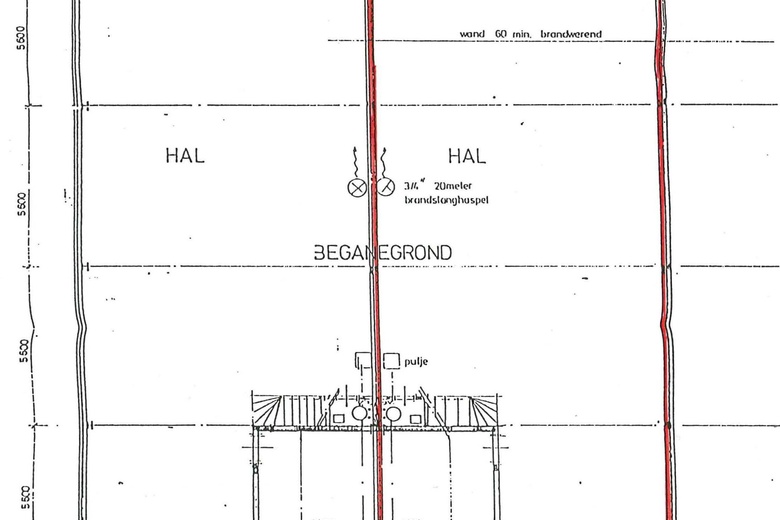BedrijfsruimteaanDe Tienden 38<br/> inNuenen