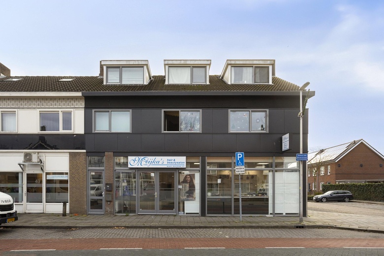 WinkelruimteaanBurgemeester van Houtplein 45<br/> inVlijmen