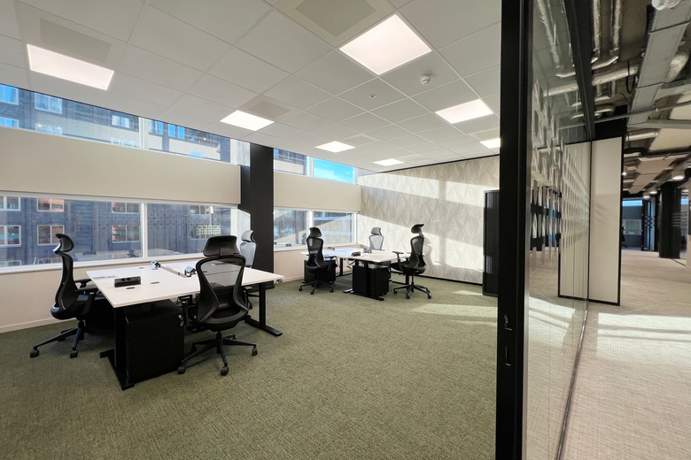 WerkplekaanClaude Debussylaan 247<br/> inAmsterdam