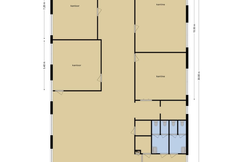 KantoorruimteaanLinie 520<br/> inApeldoorn