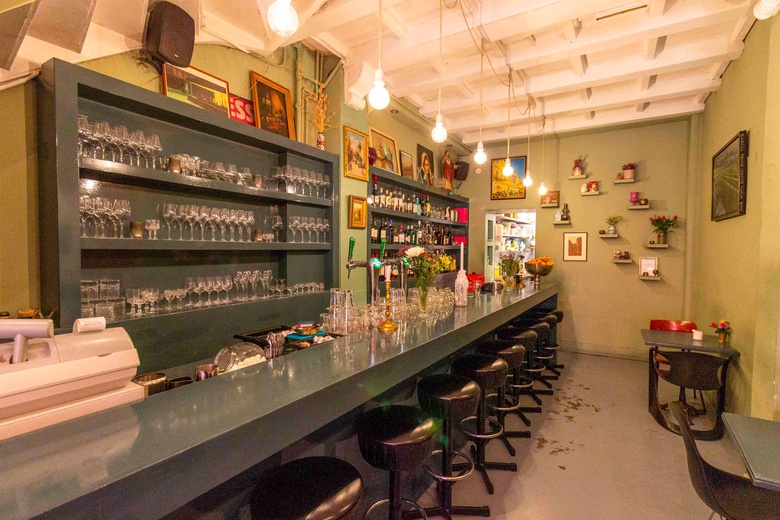 HorecaaanWarmoesstraat 4<br/> inHaarlem