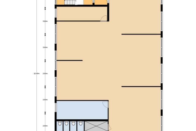 KantoorruimteaanLinie 580<br/> inApeldoorn KantoorruimteaanLinie 580<br/> inApeldoorn