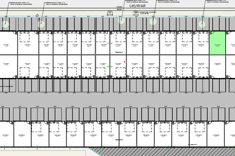BedrijfsruimteaanLelystraat 60 b<br/> inSliedrecht