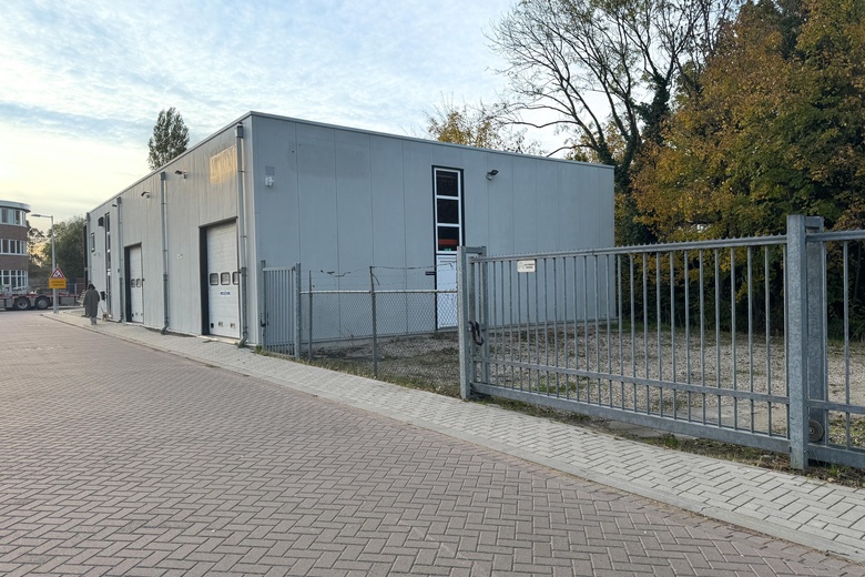 BedrijfsruimteaanNijverheidslaan 1<br/> inWeesp