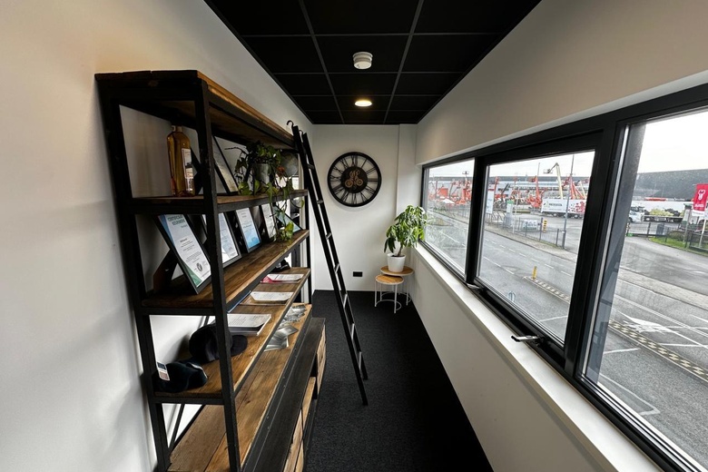 BedrijfsruimteaanPrismalaan West 94<br/> inBleiswijk