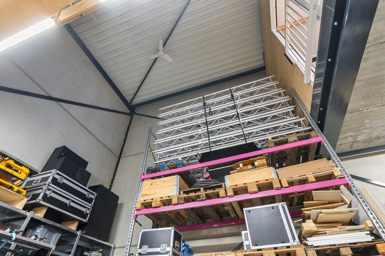Bedrijfsruimte Wageningen - Nel Vietsstraat 14 B - Foto 5
