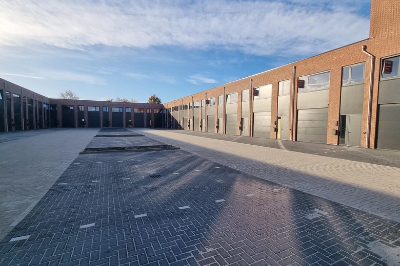 BedrijfsruimteaanMarkerkant 13 146<br/> inAlmere