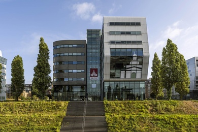 Kantoorruimte te huur Amsterdam - Rietlandpark 275