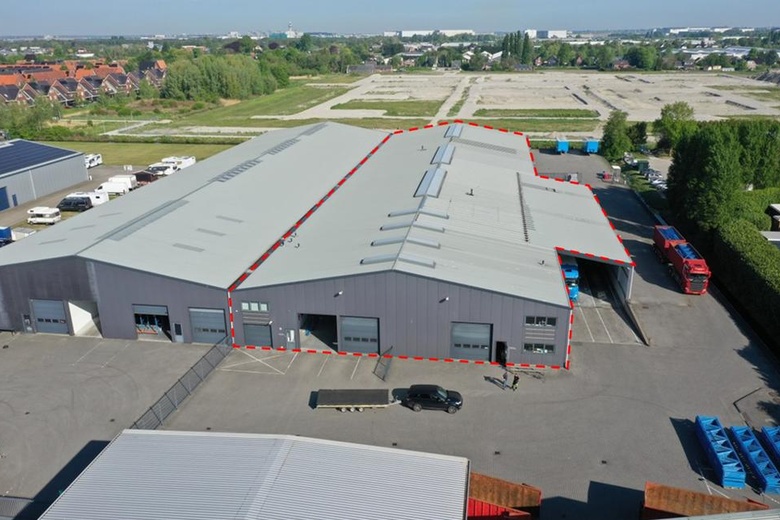 BedrijfsruimteaanLegmeerdijk 169 C<br/> inAalsmeer BedrijfsruimteaanLegmeerdijk 169 C<br/> inAalsmeer