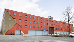 Bedrijfsruimte te huur Amersfoort - Databankweg 18