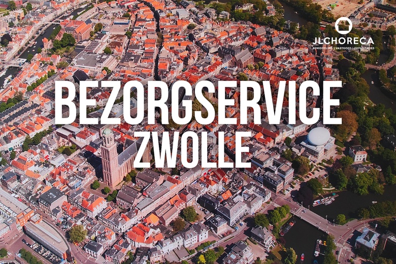 HorecaaanStationsweg 9<br/> inZwolle