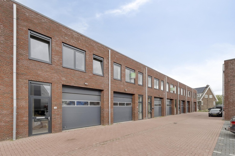 Bedrijfsruimte Gouda - Goudkade 11 h - Foto 1