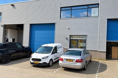 Bedrijfsruimte te huur Amsterdam - Nieuw-Zeelandweg 6 L