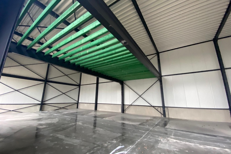 BedrijfsruimteaanRoorveld 7<br/> inHeythuysen