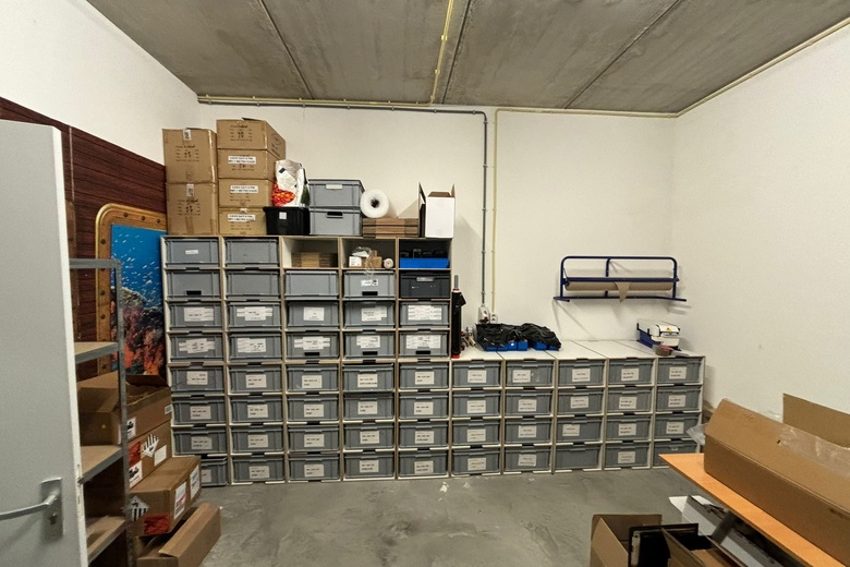 BedrijfsruimteaanKievitsven 34<br/> inRosmalen BedrijfsruimteaanKievitsven 34<br/> inRosmalen