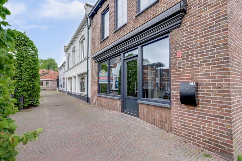 BedrijfsruimteaanPaardenmarkt 20 A<br/> inYerseke BedrijfsruimteaanPaardenmarkt 20 A<br/> inYerseke