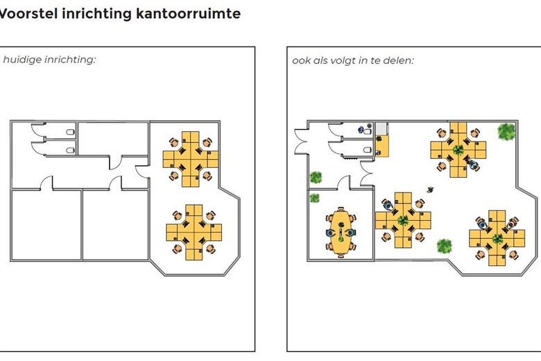 Kantoorruimte Veenendaal - Gildetrom 25 - Foto 29