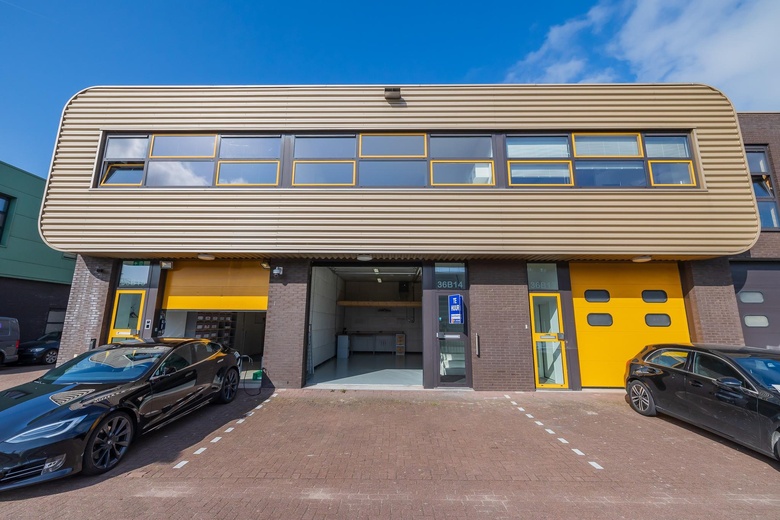 BedrijfsruimteaanA. van Leeuwenhoekweg 36 B 14<br/> inAlphen aan den Rijn