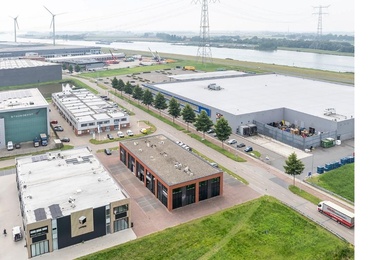 Bedrijfsruimte Dordrecht - Jade 100 - Foto 2