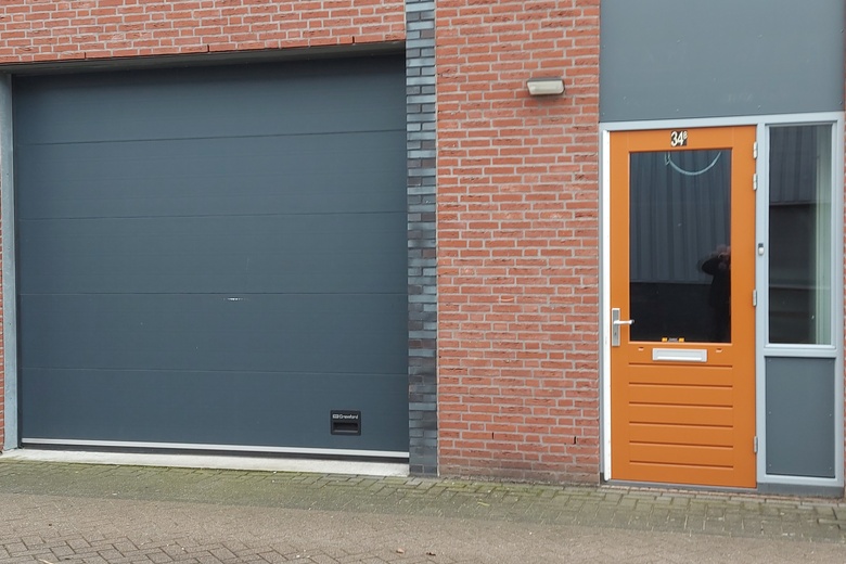 Bedrijfsruimte Valkenswaard - Dragonder 34 B - Foto 15