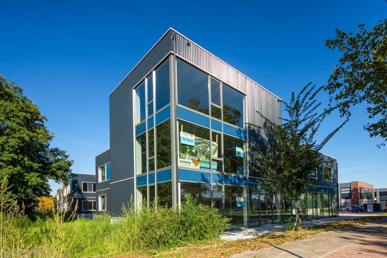 BedrijfsruimteaanHeliumweg 4<br/> inAmersfoort BedrijfsruimteaanHeliumweg 4<br/> inAmersfoort