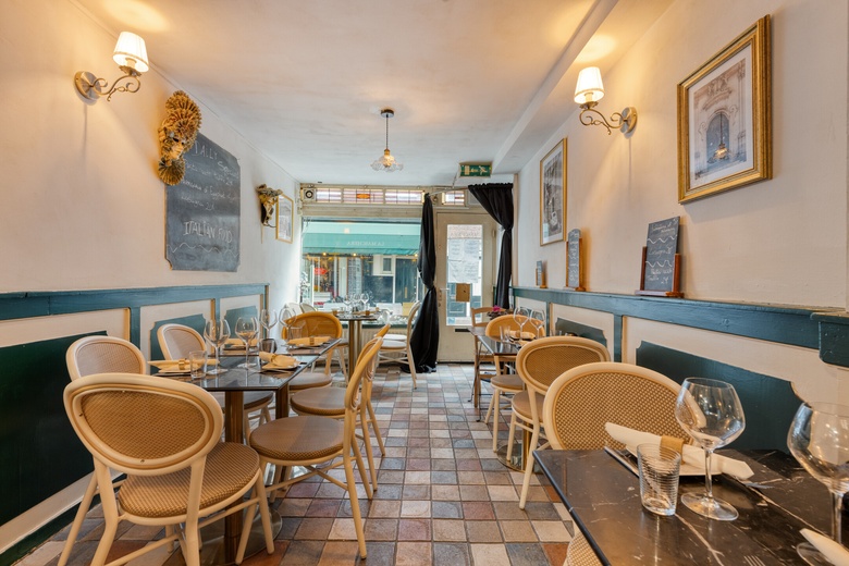 Horeca Amsterdam - Tweede Anjeliersdwarsstraat 6 - Foto 5