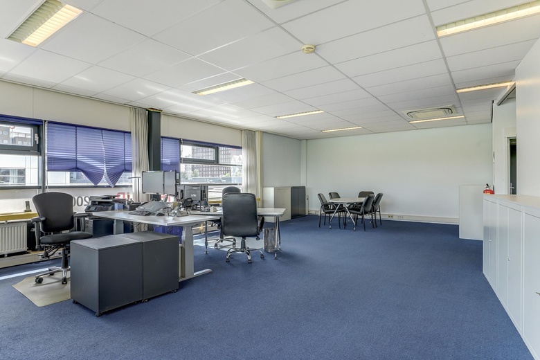 KantoorruimteaanPlotterstraat 19<br/> inAmsterdam