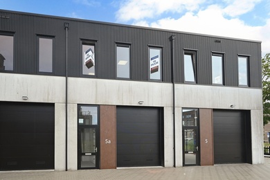 Bedrijfsruimte Huizen - Rokerijweg 5 a - Foto 2