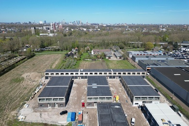 Bedrijfsruimte Rotterdam - Driemanssteeweg 490 - Foto 2
