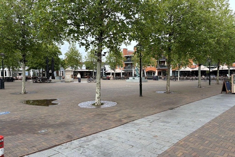 WinkelruimteaanLangestraat 161<br/> in's-Gravenzande