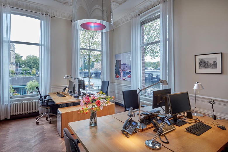 KantoorruimteaanSarphatikade 12<br/> inAmsterdam