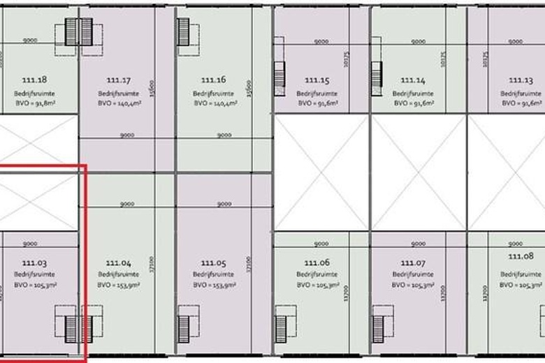 BedrijfsruimteaanNoorddammerweg 111 02<br/> inAmstelveen BedrijfsruimteaanNoorddammerweg 111 02<br/> inAmstelveen