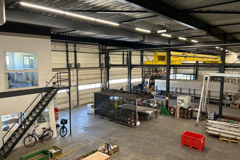 BedrijfsruimteaanLogistiekweg 4<br/> inDoetinchem