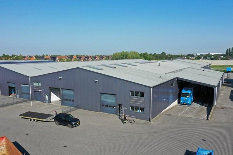 BedrijfsruimteaanLegmeerdijk 169 C<br/> inAalsmeer BedrijfsruimteaanLegmeerdijk 169 C<br/> inAalsmeer