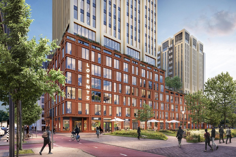 KantoorruimteaanStationsplein 0 ong<br/> inLeiden