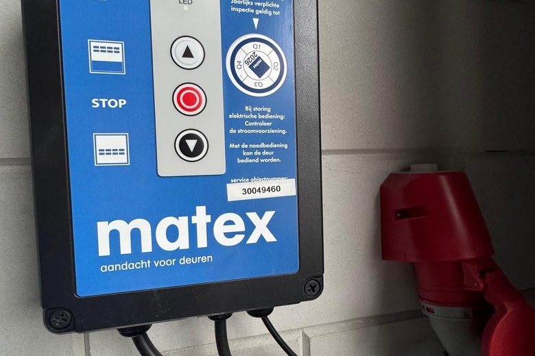 BedrijfsruimteaanWethouder van Haperenstraat 40 F<br/> inBreda