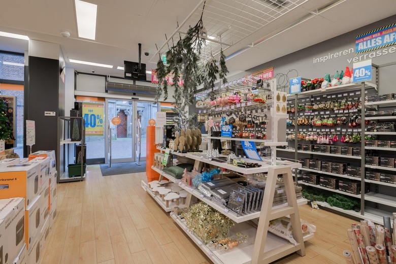 BedrijfsruimteaanMarkt 13<br/> inWinterswijk