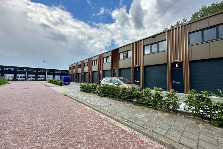 Bedrijfsruimte Alphen aan den Rijn - Nikkelweg 5 - Foto 24