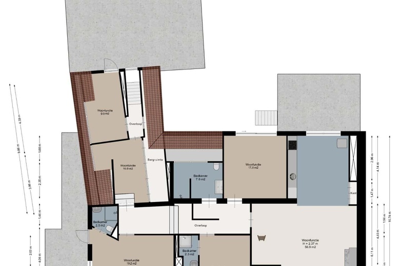 Horeca Marrum - Lage Herenweg 30 - Foto 20