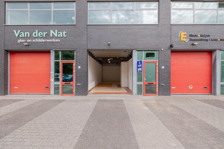 BedrijfsruimteaanDe Hooge Krocht 7<br/> inNoordwijk