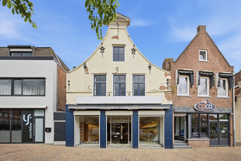Bedrijfsruimte te koop Zevenbergen - Noordhaven 46