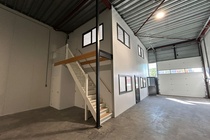Bedrijfsruimte Sneek - Schoenmakersstraat 5 C - Foto 3
