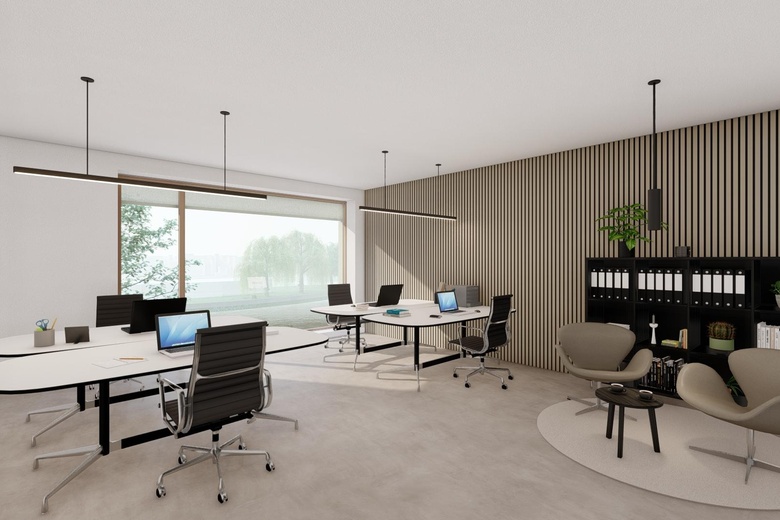 Bedrijfsruimteaan2e Loswal 90<br/> inHilversum Bedrijfsruimteaan2e Loswal 90<br/> inHilversum