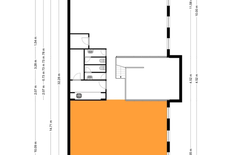 KantoorruimteaanKeesomstraat 16 A<br/> inEde