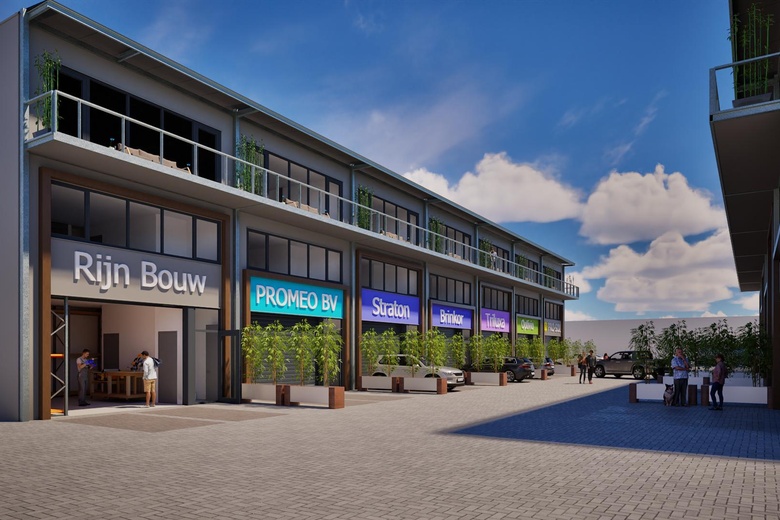 Bedrijfsruimte Vlaardingen - Produktiestraat 4 T - Foto 5