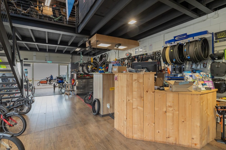 Bedrijfsruimte Zoeterwoude - Energieweg 67 - Foto 10