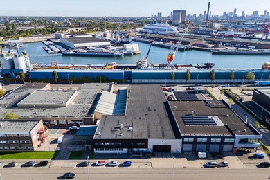 Bedrijfsruimte Schiedam - Nieuw-Mathenesserstraat 69 - Foto 2
