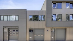 Bedrijfsruimte te huur Nieuw-Vennep - Luzernestraat 83 H