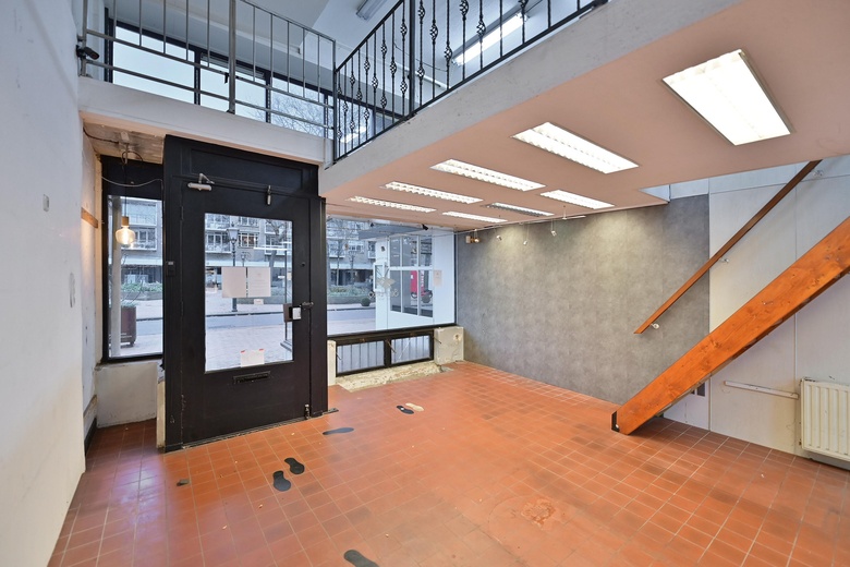 WinkelruimteaanJulianaplein 17<br/> inBussum